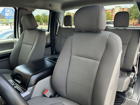Used 2018 Ford F150 XLT w/ Equipment Group 301A Mid AWD/4WD image 10