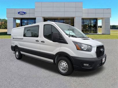 New 2025 Ford Transit 350 Low Roof AWD w/ Exterior Upgrade Package