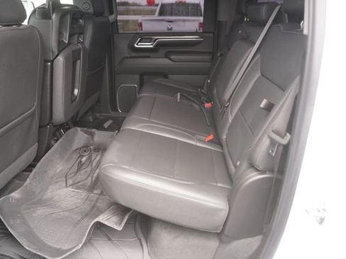 Used 2024 Chevrolet Silverado 2500 LTZ AWD/4WD image 12