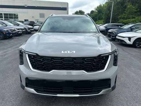New 2025 Kia Sorento EX w/ Panoramic Sunroof Package image 2