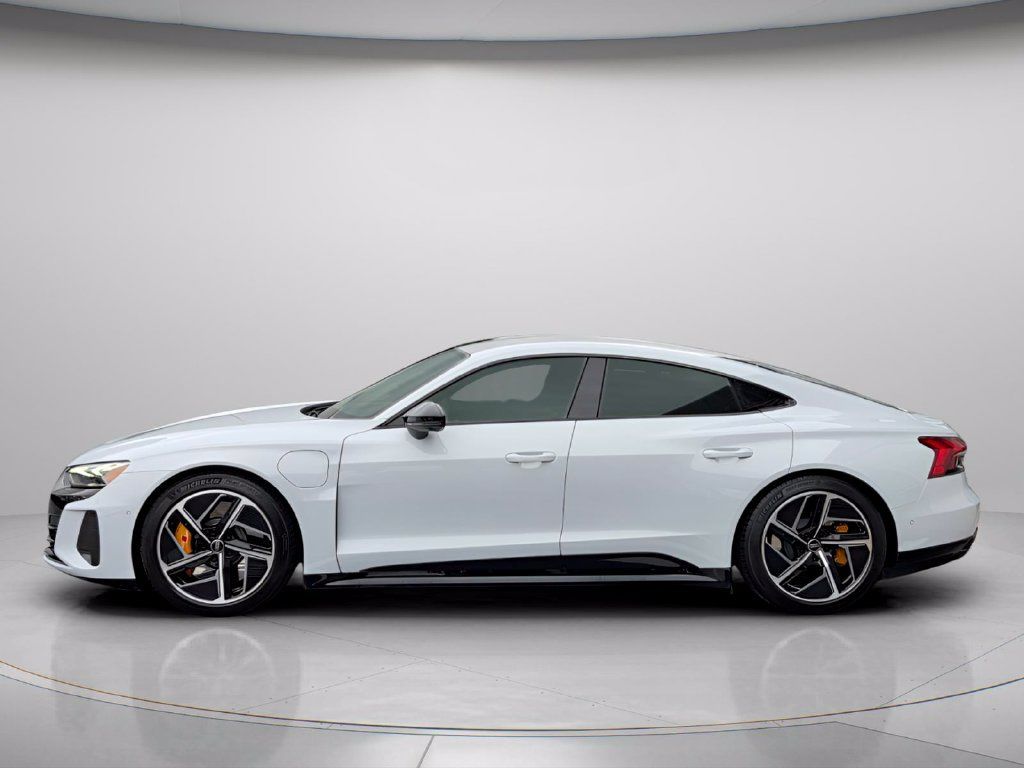 Used 2023 Audi RS e-tron GT AWD/4WD image 3