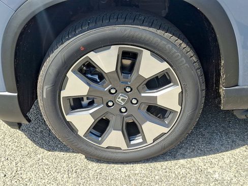 New 2026 Honda Pilot Elite image 5
