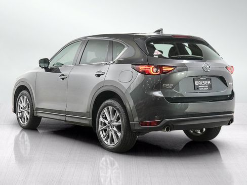 Used 2019 MAZDA CX-5 Grand Touring w/ GT Premium Package AWD/4WD image 3