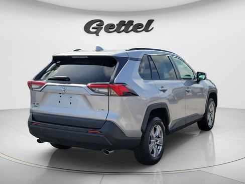 Certified 2023 Toyota RAV4 XLE w/ Convenience Package image 4