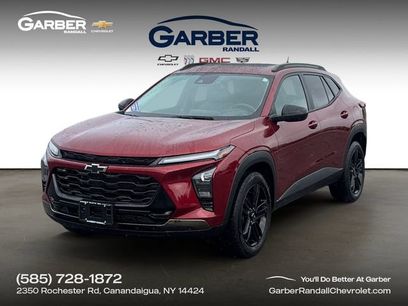 Used 2024 Chevrolet Trax ACTIV w/ Sunroof Package