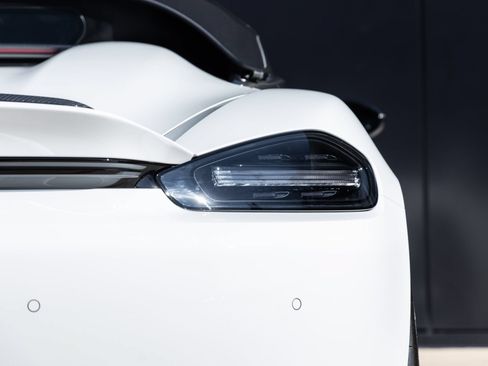Certified 2025 Porsche 718 Boxster Spyder RS RWD image 14