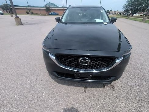Used 2025 MAZDA CX-5 AWD 2.5 S w/ Preferred Package image 15