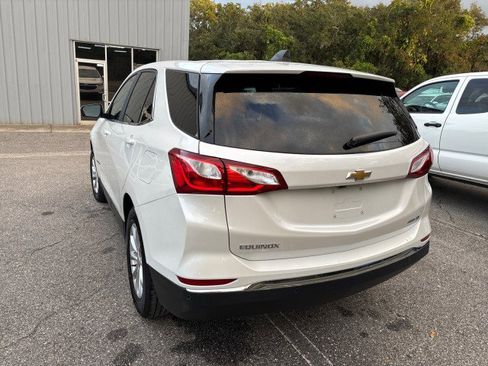 Used 2021 Chevrolet Equinox LT image 7
