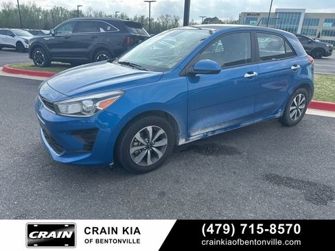 Used 2022 Kia Rio S w/ Technology Package image 2