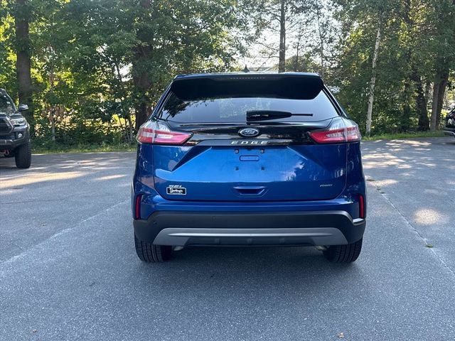 Used 2024 Ford Edge SEL AWD/4WD image 6