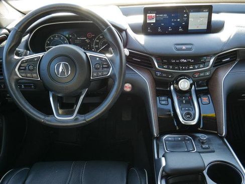 Used 2021 Acura TLX w/ Advance Package FWD image 16