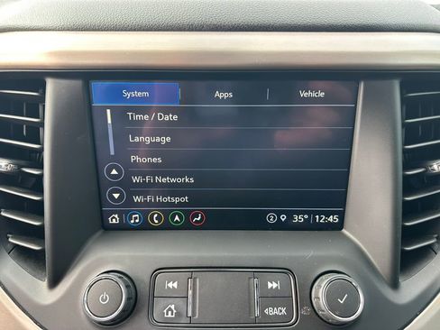 Used 2021 GMC Acadia Denali w/ Denali Ultimate Package image 32