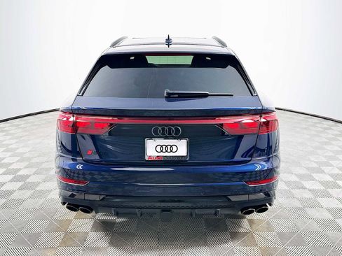 Certified 2024 Audi SQ8 Prestige image 6