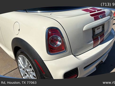 Used 2012 MINI Cooper Coupe John Cooper Works image 21