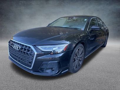 Used 2022 Audi A8 L 3.0T