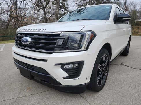 Used 2019 Ford Expedition Limited w/ Equipment Group 303A image 4