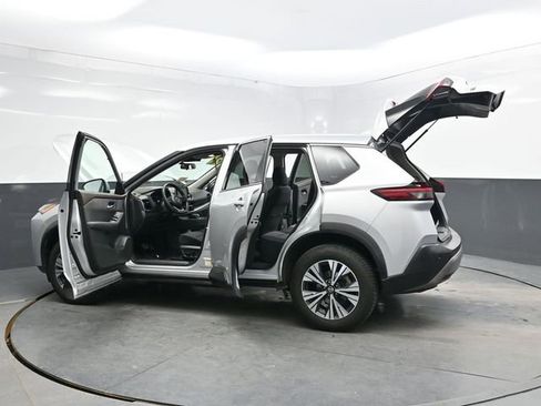 Used 2021 Nissan Rogue SV AWD/4WD image 46