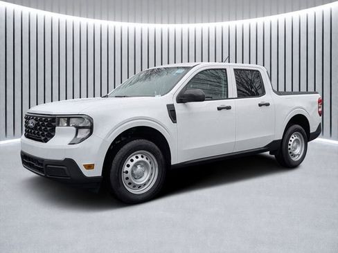 New 2025 Ford Maverick XL w/ 4K Tow Package AWD/4WD image 8