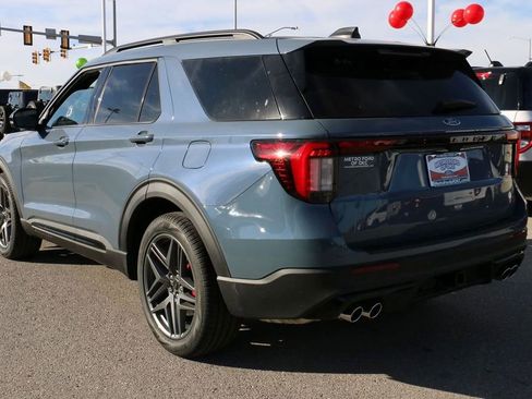 New 2026 Ford Explorer ST w/ Sun And Sound Package AWD/4WD image 7