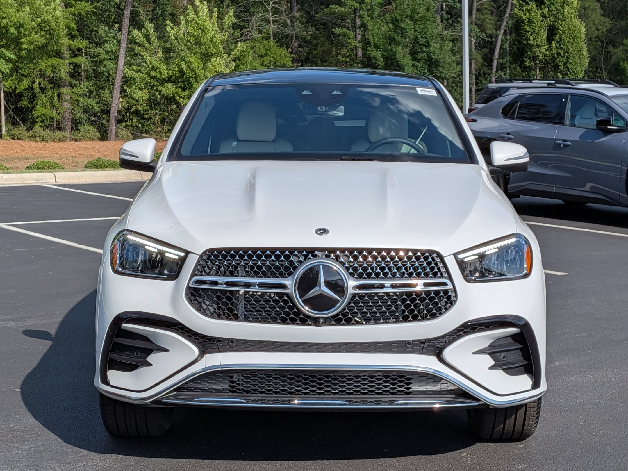 New 2026 Mercedes-Benz GLE 450 4MATIC Coupe image 3