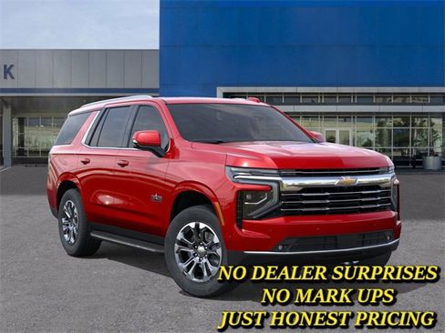 New 2026 Chevrolet Tahoe LT w/ Comfort Package image 7