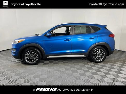 Used 2019 Hyundai Tucson SEL w/ Cargo Package FWD image 2