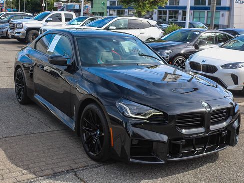 Used 2024 BMW M2 w/ Lighting Package image 3