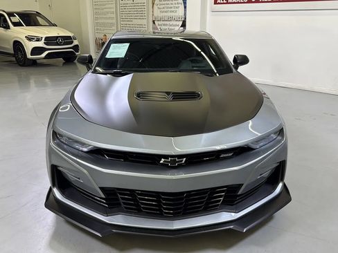 Used 2023 Chevrolet Camaro SS RWD image 17