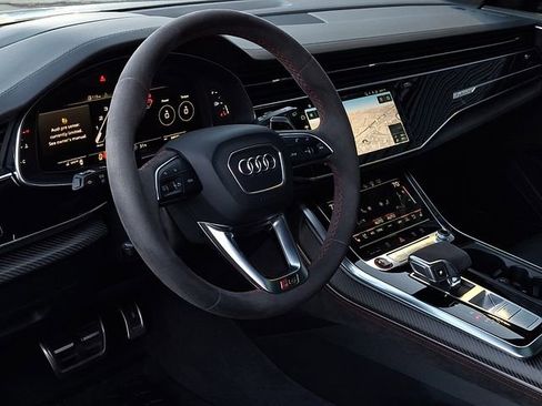 Used 2022 Audi RS Q8 w/ Carbon Optic Package image 4