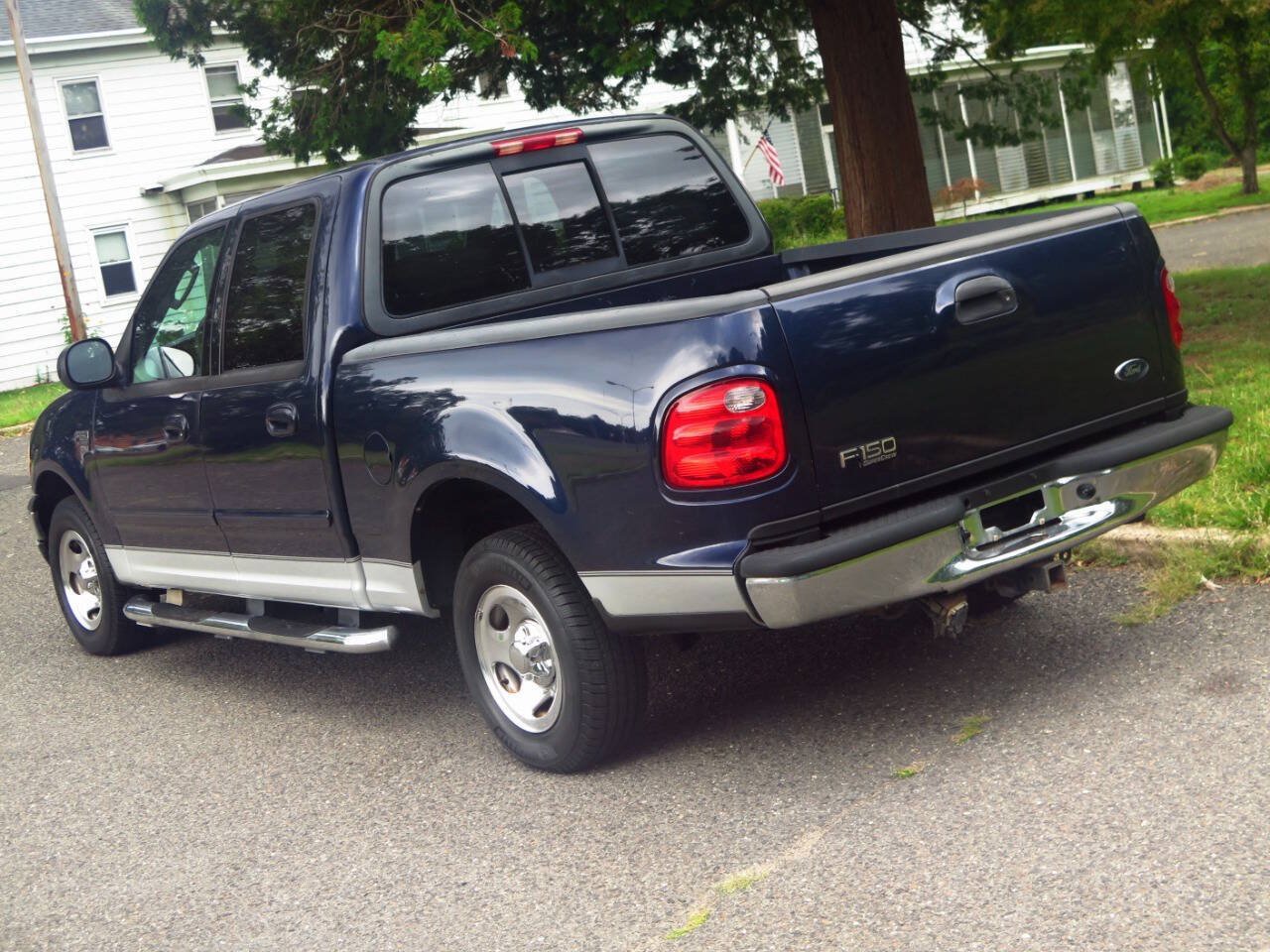 Used 2003 Ford F150 XLT RWD image 24