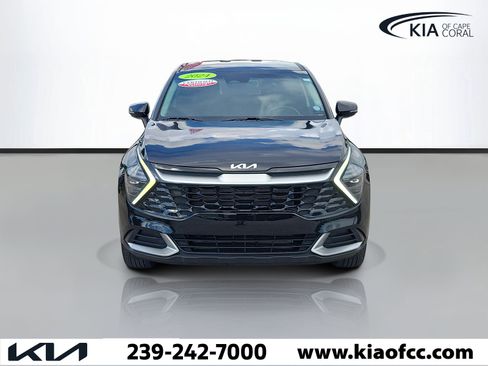 Certified 2024 Kia Sportage EX FWD image 2