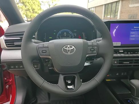 New 2025 Toyota Camry SE w/ Multimedia Upgrade Package image 13
