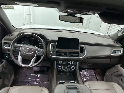 Used 2021 GMC Yukon SLT w/ SLT Luxury Plus Package image 19
