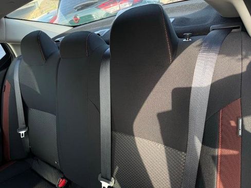 New 2025 Nissan Versa SR w/ Trunk Package image 10