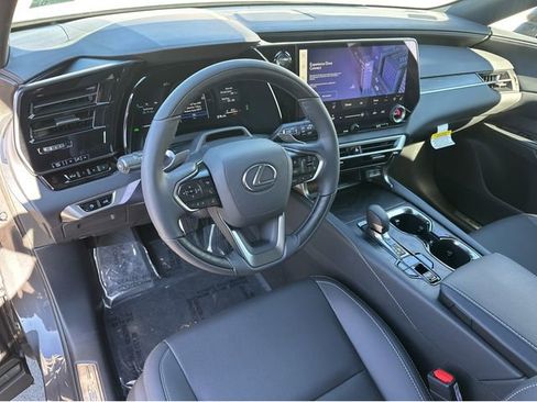 New 2026 Lexus RX 350h image 38