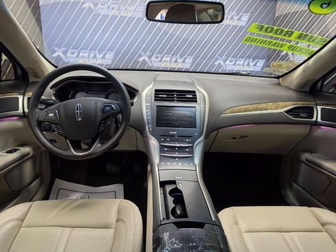 Used 2016 Lincoln MKZ w/ Equipment Group 200A Select FWD image 14