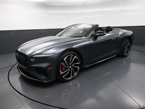 New 2026 Bentley Continental GTC AWD/4WD image 31