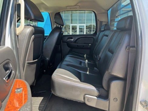 Used 2008 Chevrolet Silverado 3500 LTZ image 5