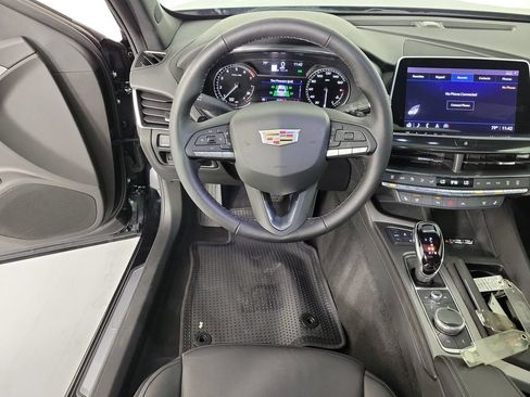 Used 2022 Cadillac CT5 Premium Luxury RWD image 14