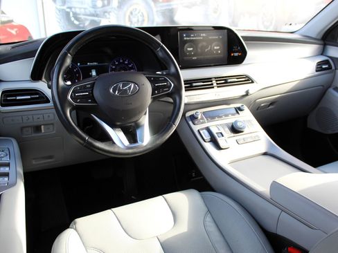 Used 2020 Hyundai Palisade SEL w/ Premium Package image 15