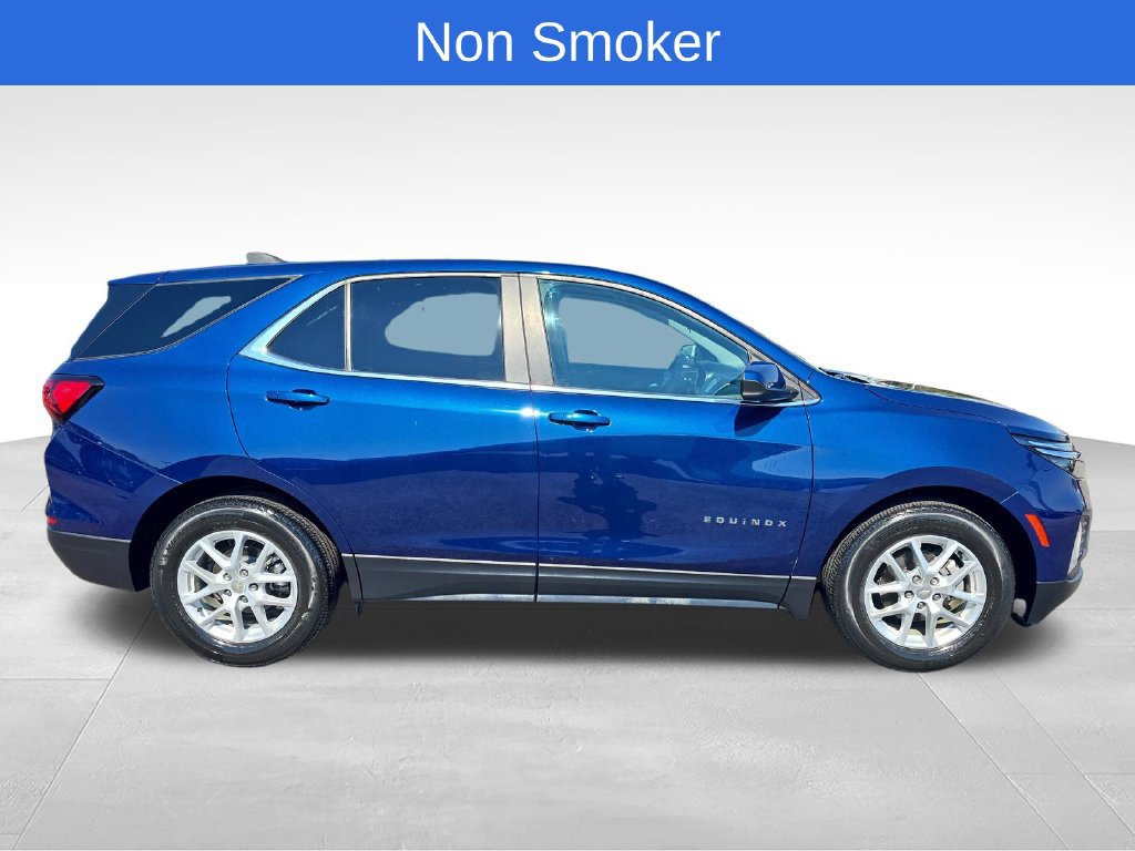 Used 2022 Chevrolet Equinox LT FWD image 7