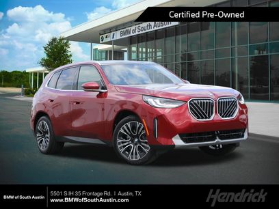 Certified 2026 BMW X3 xDrive30i w/ Premium Package