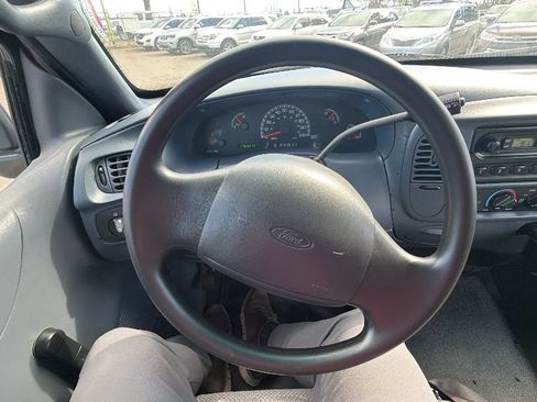Used 2000 Ford F150 2WD Regular Cab image 13