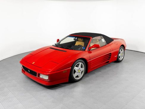 Used 1994 Ferrari 348 Spider RWD image 89