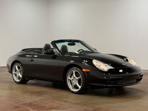 Used 2003 Porsche 911 Carrera 4 AWD/4WD image 83