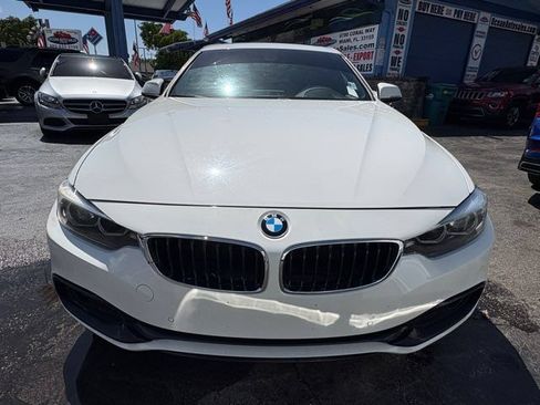 Used 2018 BMW 430i Gran Coupe w/ Premium Package RWD image 5