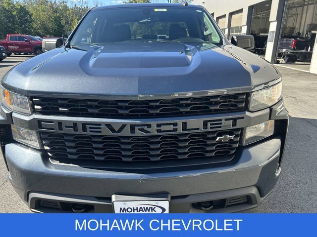 Used 2021 Chevrolet Silverado 1500 Custom AWD/4WD image 38