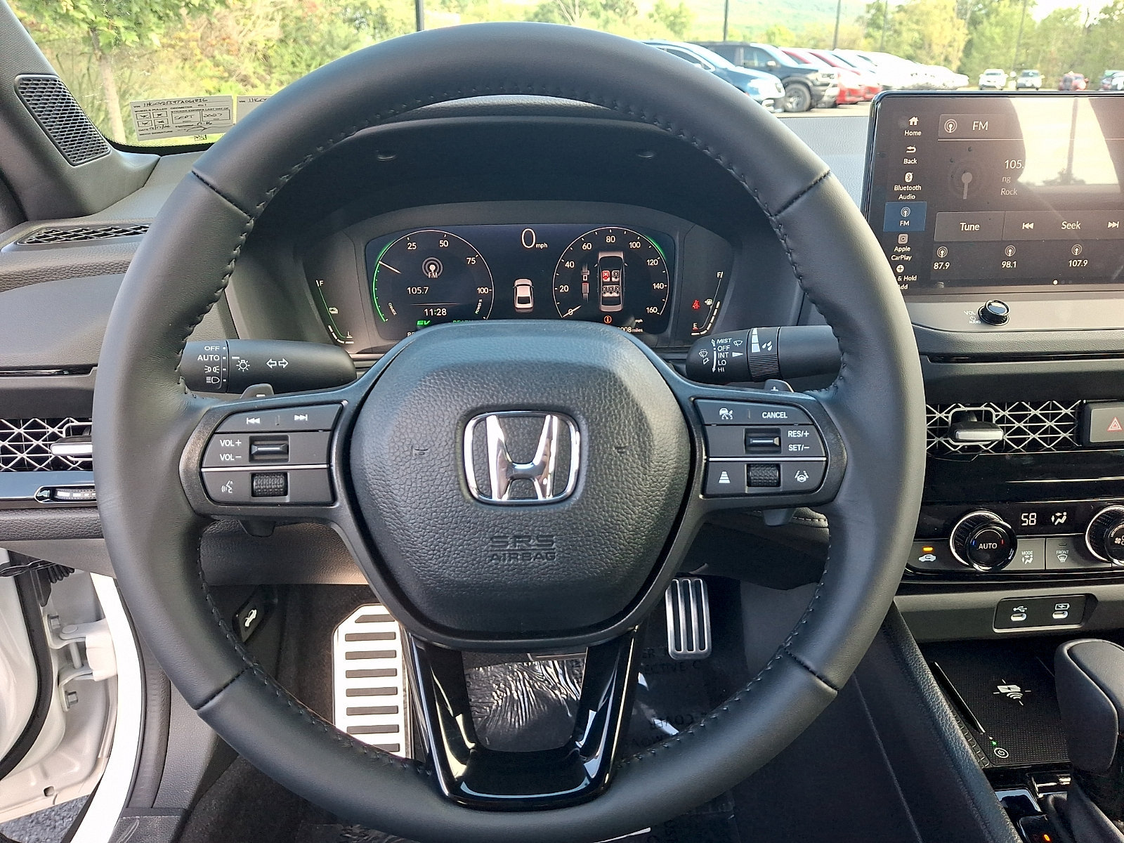 New 2026 Honda Accord Sport image 9