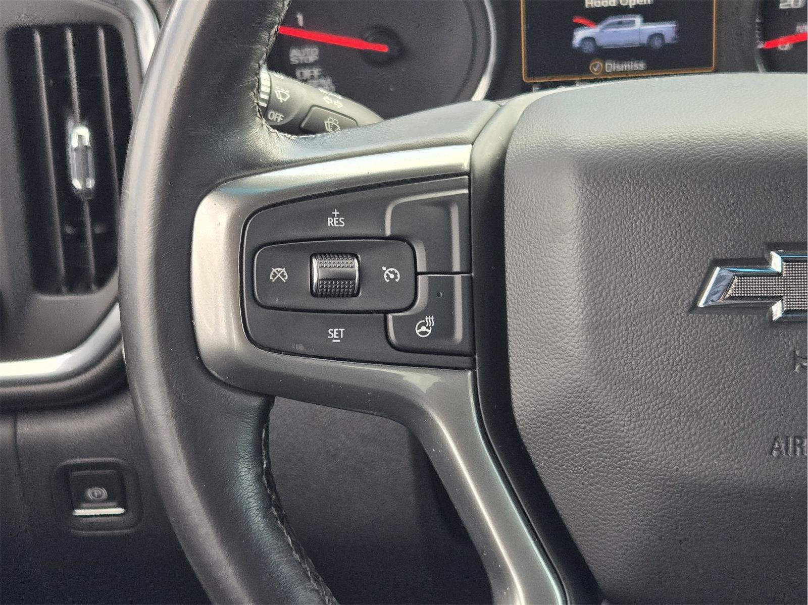 Used 2022 Chevrolet Silverado 1500 RST w/ Texas Edition Plus RWD image 27