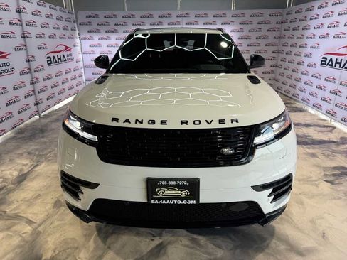 Used 2025 Land Rover Range Rover Velar Dynamic SE AWD/4WD image 2